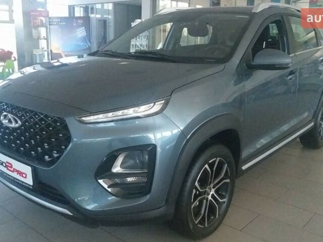 купить новое авто Чери Tiggo 2 Pro 2024 года от официального дилера Рівне-Авто Чери фото
