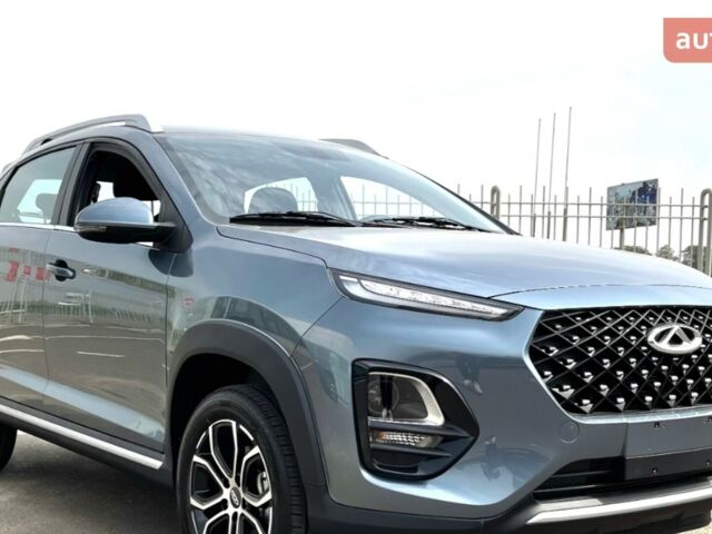 купити нове авто Чері Tiggo 2 Pro 2025 року від офіційного дилера «Одеса-АВТО» Чері фото