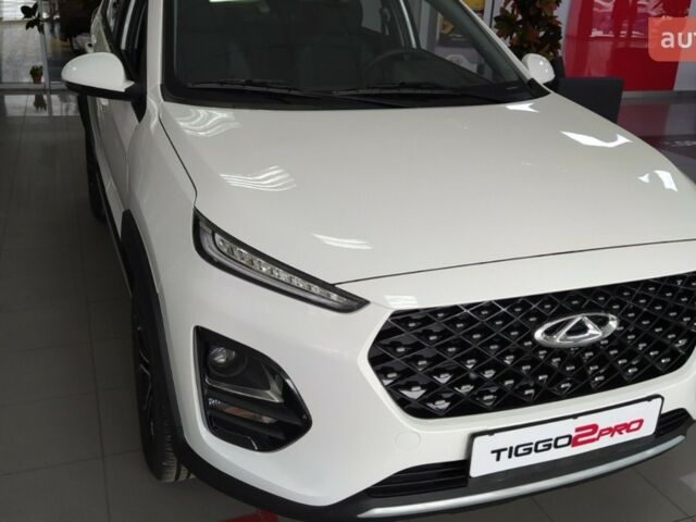 Чери Tiggo 2 Pro, объемом двигателя 1.5 л и пробегом 0 тыс. км за 16562 $, фото 1 на Automoto.ua