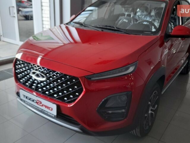 Чері Tiggo 2 Pro, об'ємом двигуна 1.5 л та пробігом 0 тис. км за 16606 $, фото 1 на Automoto.ua