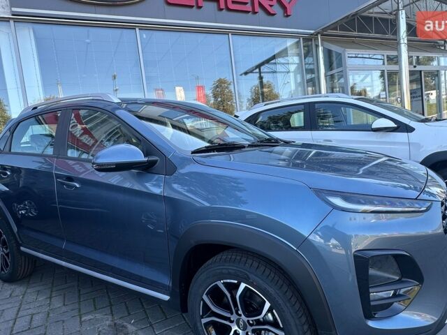 купить новое авто Чери Tiggo 2 Pro 2025 года от официального дилера Хмельниччина-Авто Чери фото