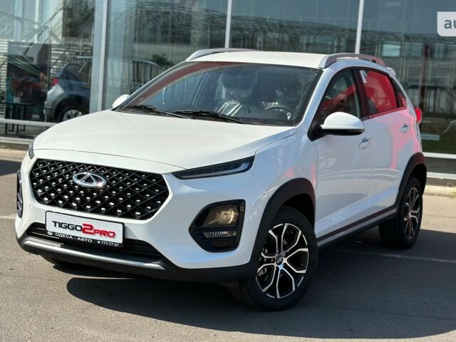 купити нове авто Чері Tiggo 2 Pro 2025 року від офіційного дилера «Одеса-АВТО» Чері фото