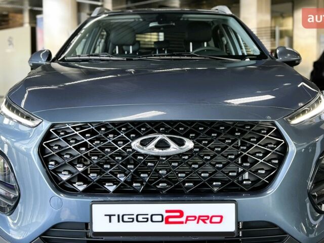 купить новое авто Чери Tiggo 2 Pro 2025 года от официального дилера Автоцентр AUTO.RIA Чери фото