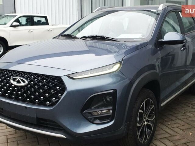 купить новое авто Чери Tiggo 2 Pro 2025 года от официального дилера Автоцентр AUTO.RIA Чери фото