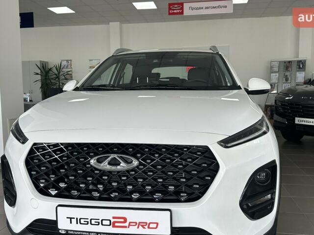 купить новое авто Чери Tiggo 2 Pro 2025 года от официального дилера Хмельниччина-Авто Чери фото