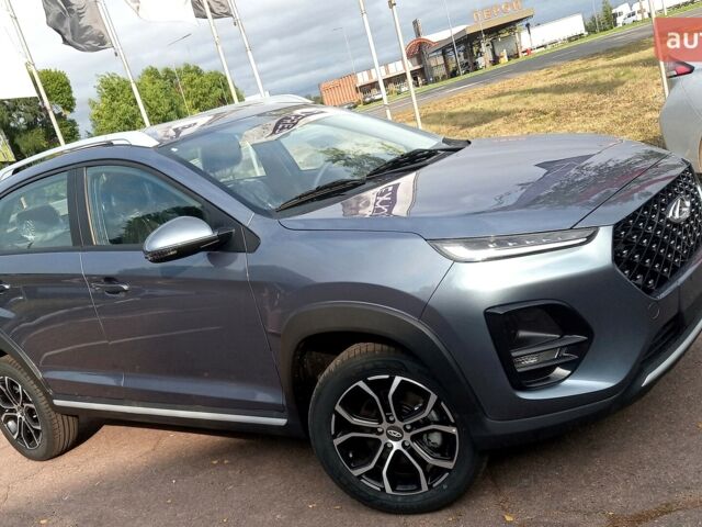 купити нове авто Чері Tiggo 2 Pro 2025 року від офіційного дилера Черкаси - Авто Чері фото