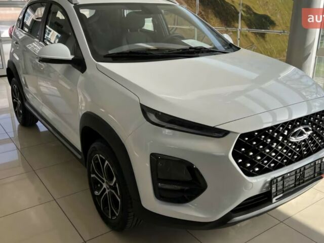 Чери Tiggo 2 Pro, объемом двигателя 1.5 л и пробегом 0 тыс. км за 14535 $, фото 1 на Automoto.ua