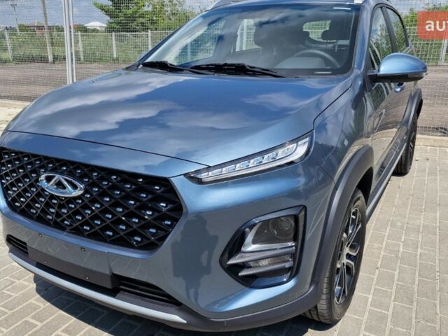 Чері Tiggo 2 Pro, об'ємом двигуна 1.5 л та пробігом 0 тис. км за 15361 $, фото 1 на Automoto.ua