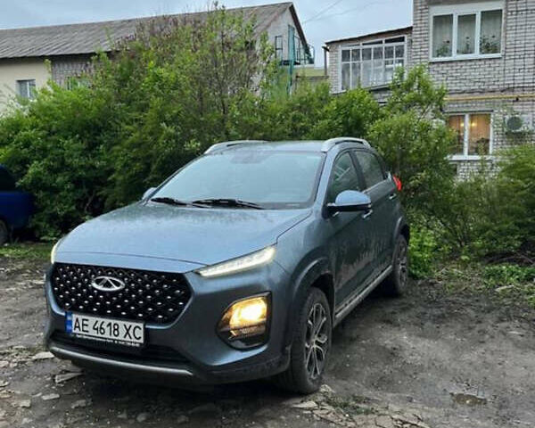 Сірий Чері Tiggo 2 Pro, об'ємом двигуна 1.5 л та пробігом 6 тис. км за 11700 $, фото 1 на Automoto.ua