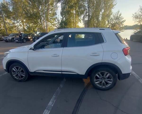 Белый Чери Tiggo 4, объемом двигателя 1.5 л и пробегом 74 тыс. км за 11000 $, фото 1 на Automoto.ua