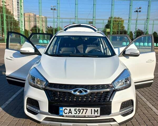 Белый Чери Tiggo 4, объемом двигателя 1.5 л и пробегом 10 тыс. км за 13200 $, фото 1 на Automoto.ua