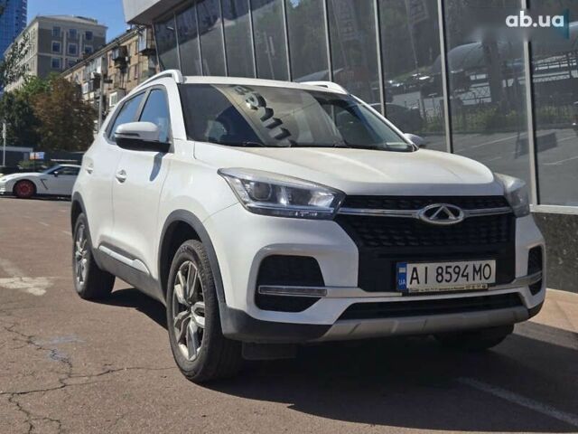 Білий Чері Tiggo 4, об'ємом двигуна 1.5 л та пробігом 74 тис. км за 12700 $, фото 1 на Automoto.ua