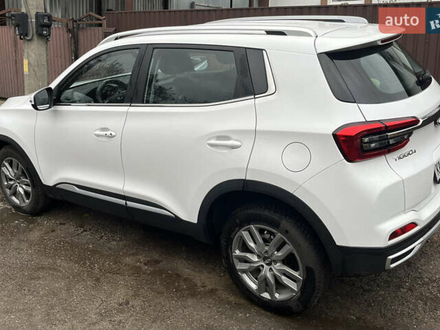 Белый Чери Tiggo 4, объемом двигателя 1.5 л и пробегом 16 тыс. км за 12600 $, фото 1 на Automoto.ua