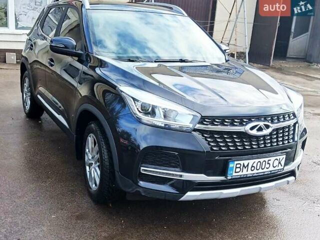 Чорний Чері Tiggo 4, об'ємом двигуна 1.5 л та пробігом 25 тис. км за 11200 $, фото 1 на Automoto.ua