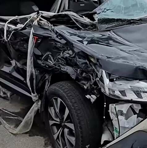 Чорний Чері Tiggo 4, об'ємом двигуна 1.5 л та пробігом 478 тис. км за 2900 $, фото 1 на Automoto.ua