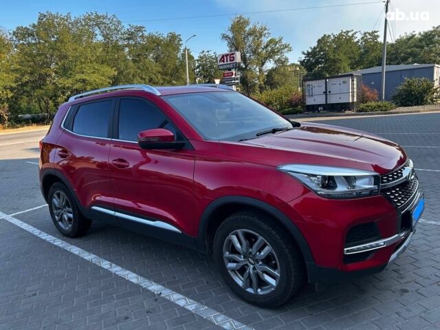 Красный Чери Tiggo 4, объемом двигателя 0 л и пробегом 70 тыс. км за 11200 $, фото 1 на Automoto.ua