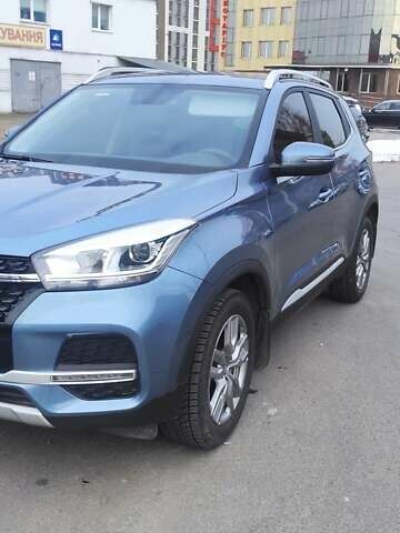 Чери Tiggo 4, объемом двигателя 1.5 л и пробегом 180 тыс. км за 9000 $, фото 1 на Automoto.ua
