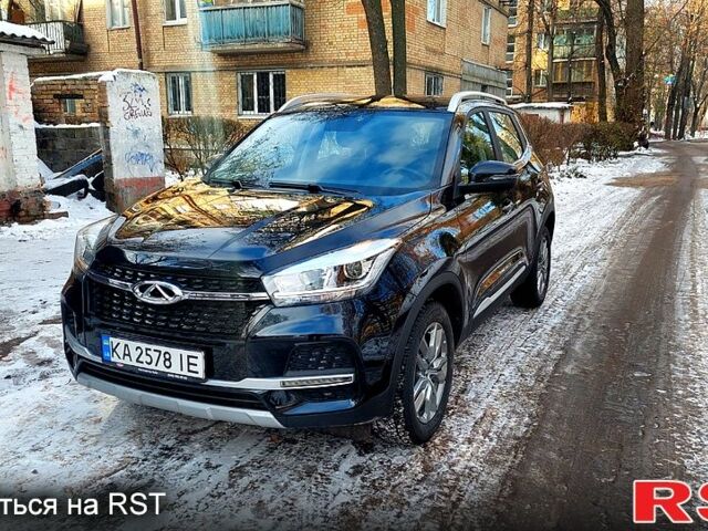 Чери Tiggo 4, объемом двигателя 1.5 л и пробегом 6 тыс. км за 13000 $, фото 1 на Automoto.ua