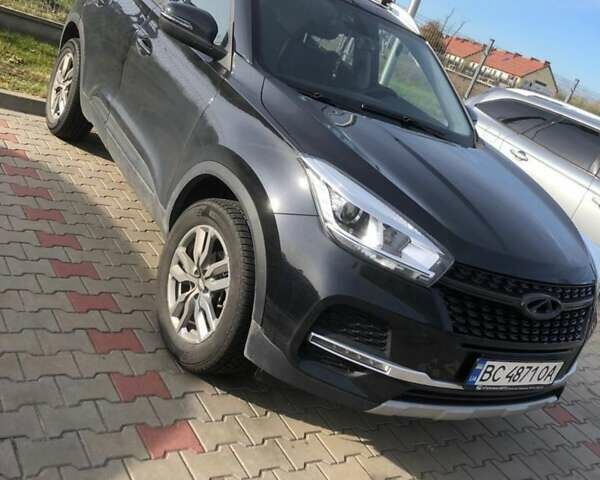 Чери Tiggo 4, объемом двигателя 1.5 л и пробегом 30 тыс. км за 12500 $, фото 1 на Automoto.ua