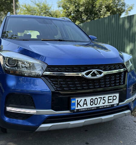 Чері Tiggo 4, об'ємом двигуна 1.5 л та пробігом 9 тис. км за 12200 $, фото 1 на Automoto.ua