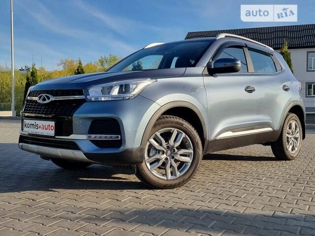 Чери Tiggo 4, объемом двигателя 1.5 л и пробегом 39 тыс. км за 13699 $, фото 1 на Automoto.ua