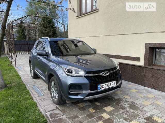 Чери Tiggo 4, объемом двигателя 1.5 л и пробегом 13 тыс. км за 13700 $, фото 1 на Automoto.ua