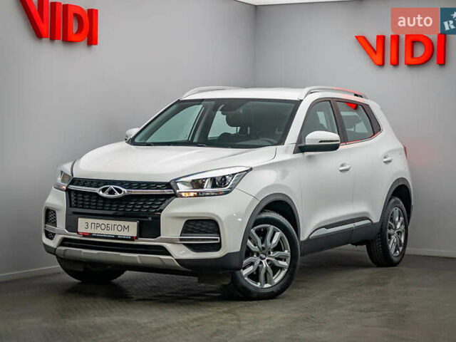 Чері Tiggo 4, об'ємом двигуна 1.5 л та пробігом 16 тис. км за 13108 $, фото 1 на Automoto.ua