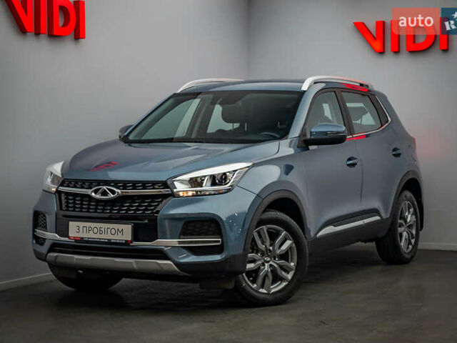 Чері Tiggo 4, об'ємом двигуна 1.5 л та пробігом 36 тис. км за 12963 $, фото 1 на Automoto.ua