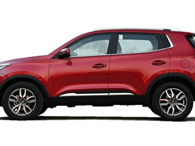 купить новое авто Чери Tiggo 4 2024 года от официального дилера ПРАТ «Закарпаття-АВТО» Чери фото