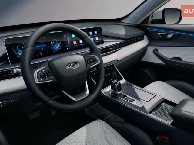 купити нове авто Чері Tiggo 4 2025 року від офіційного дилера Хмельниччина-Авто Чері фото