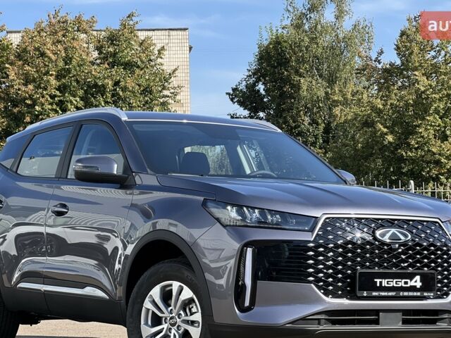 Чері Tiggo 4, об'ємом двигуна 1.5 л та пробігом 0 тис. км за 18398 $, фото 1 на Automoto.ua
