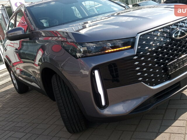 купить новое авто Чери Tiggo 4 2025 года от официального дилера Черкаси - Авто Чери фото