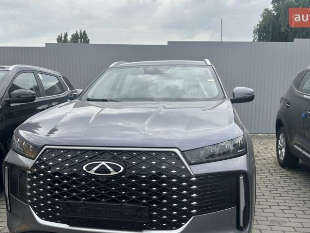 купить новое авто Чери Tiggo 4 2025 года от официального дилера Хмельниччина-Авто Чери фото