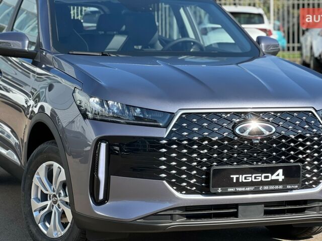 Чери Tiggo 4 2025 в Ровно на Automoto.ua Чери Tiggo 4, объемом двигателя 1.5 л и пробегом 0 тыс. км за 17562 $, фото 1 на Automoto.ua