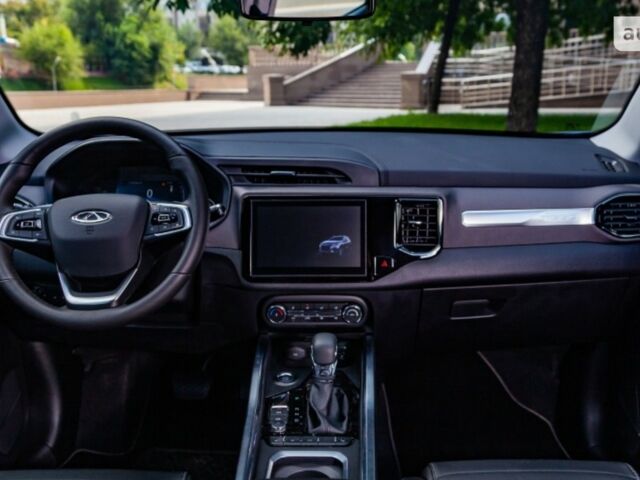 купить новое авто Чери Tiggo 4 2025 года от официального дилера Черкаси - Авто Чери фото