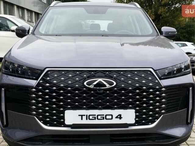 купить новое авто Чери Tiggo 4 2025 года от официального дилера Автоцентр AUTO.RIA Чери фото