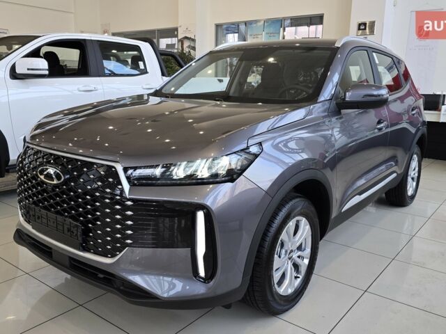 купити нове авто Чері Tiggo 4 2025 року від офіційного дилера Фрунзе-Авто Chery Чері фото