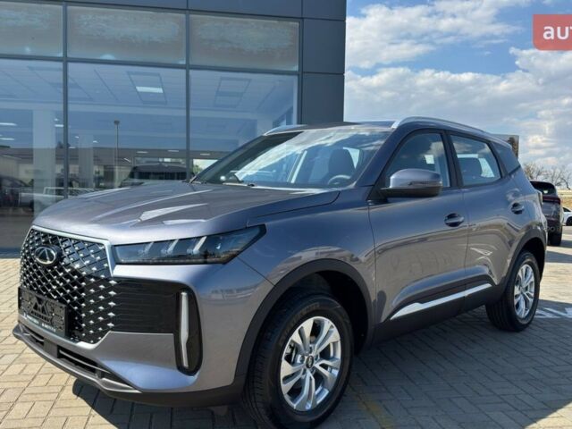 Чери Tiggo 4 2025 года купить новое авто Чери Tiggo 4 2025 года от официального дилера «Одеса-АВТО» Чери фото