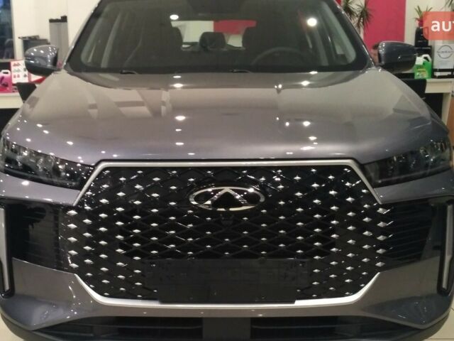 купити нове авто Чері Tiggo 4 2025 року від офіційного дилера Автоцентр AUTO.RIA Чері фото