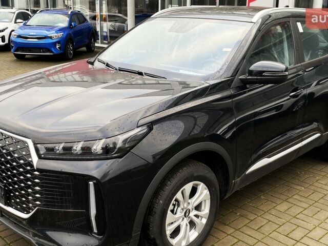 купити нове авто Чері Tiggo 4 2025 року від офіційного дилера Автоцентр AUTO.RIA Чері фото