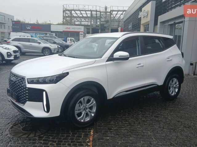 купить новое авто Чери Tiggo 4 2025 года от официального дилера ТОВ «САТЕЛІТ МОТОР» Чери фото