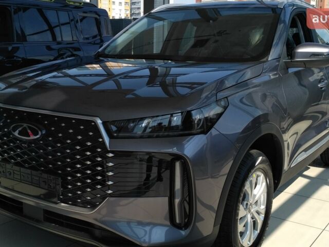 купити нове авто Чері Tiggo 4 2025 року від офіційного дилера Автоцентр AUTO.RIA Чері фото