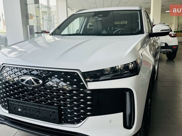 купити нове авто Чері Tiggo 4 2025 року від офіційного дилера Хмельниччина-Авто Чері фото