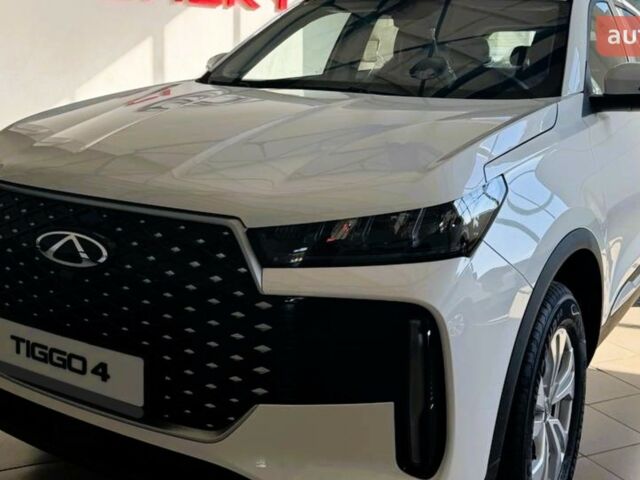 купити нове авто Чері Tiggo 4 2025 року від офіційного дилера Автоцентр AUTO.RIA Чері фото
