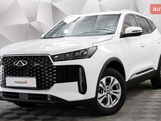 Чері Tiggo 4, об'ємом двигуна 1.5 л та пробігом 0 тис. км за 17124 $, фото 1 на Automoto.ua