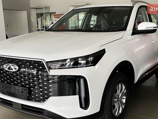 купить новое авто Чери Tiggo 4 2025 года от официального дилера Автоцентр AUTO.RIA Чери фото