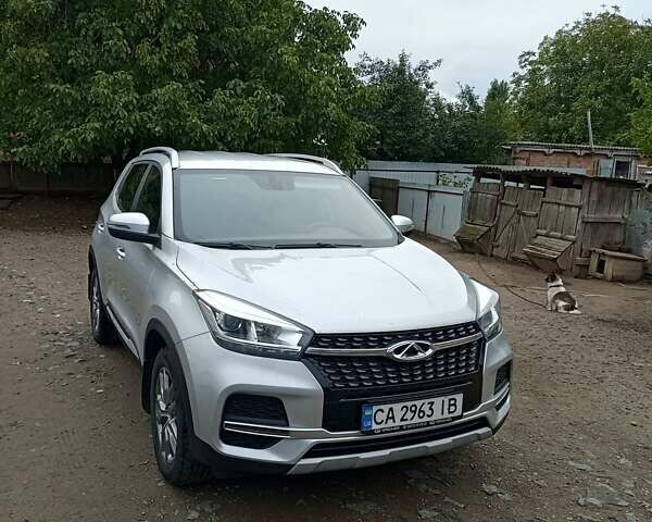 Сірий Чері Tiggo 4, об'ємом двигуна 1.5 л та пробігом 116 тис. км за 9800 $, фото 1 на Automoto.ua