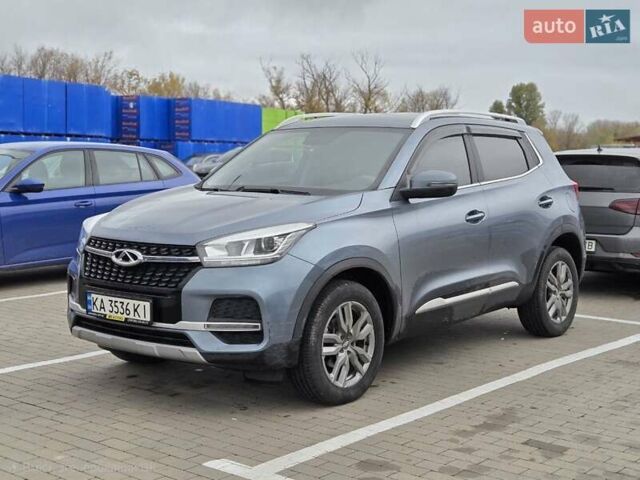Сірий Чері Tiggo 4, об'ємом двигуна 1.5 л та пробігом 51 тис. км за 12500 $, фото 1 на Automoto.ua