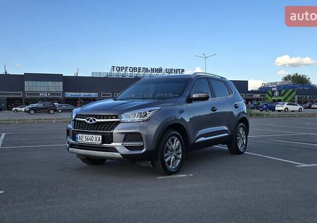 Чери Tiggo 4 2022 в Киеве на Automoto.ua Серый Чери Tiggo 4, объемом двигателя 1.5 л и пробегом 41 тыс. км за 12500 $, фото 1 на Automoto.ua