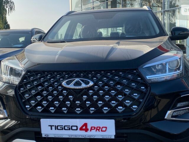 Чері Tiggo 4 Pro, об'ємом двигуна 1.5 л та пробігом 0 тис. км за 19375 $, фото 1 на Automoto.ua